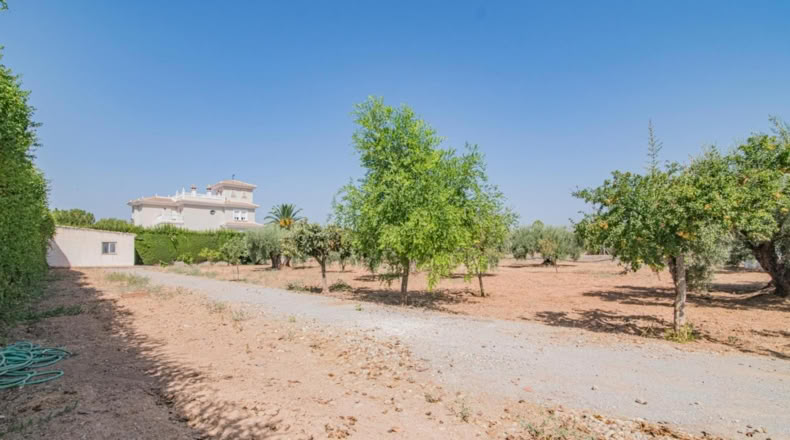 Granada - Atarfe - 2783m2