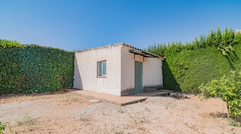 Granada - Atarfe - 2783m2