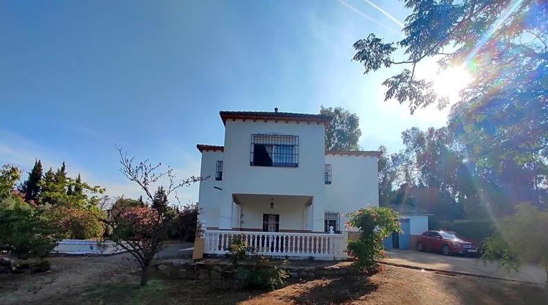 Salamanca - Linares de Riofrío - 2298m2