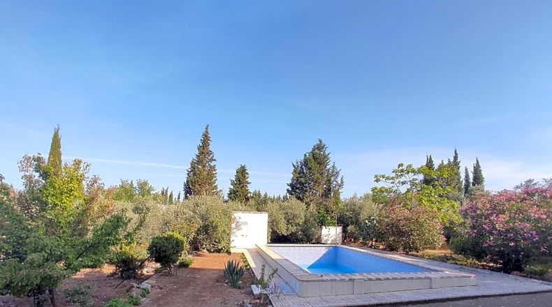Salamanca - Linares de Riofrío - 2298m2