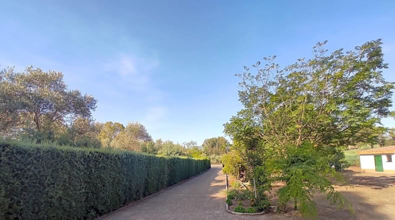 Salamanca - Linares de Riofrío - 2298m2