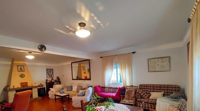 Salamanca - Linares de Riofrío - 2298m2