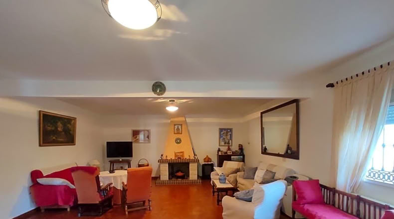 Salamanca - Linares de Riofrío - 2298m2