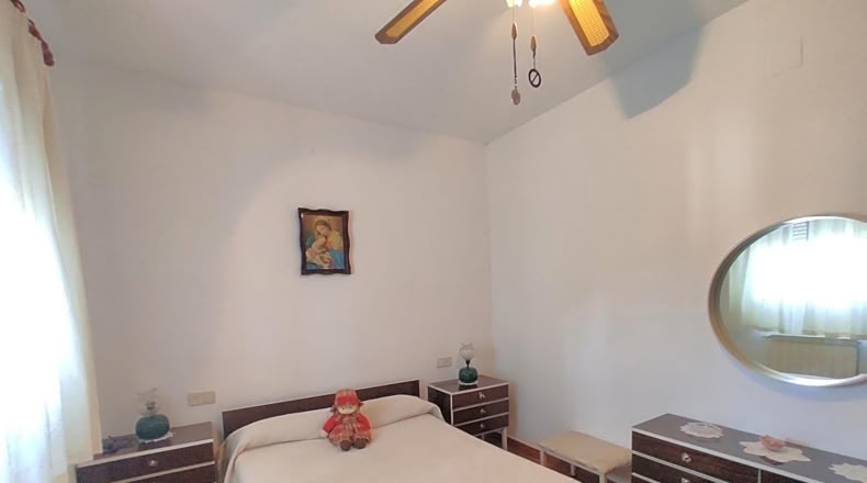 Salamanca - Linares de Riofrío - 2298m2