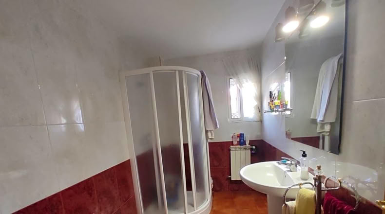 Salamanca - Linares de Riofrío - 2298m2