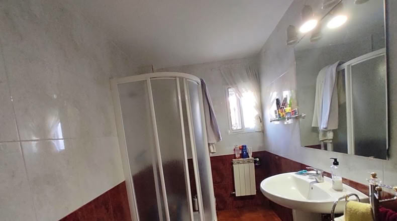 Salamanca - Linares de Riofrío - 2298m2