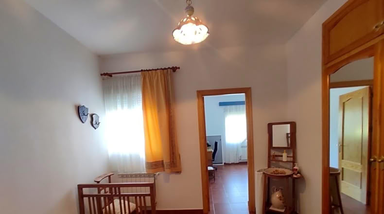 Salamanca - Linares de Riofrío - 2298m2