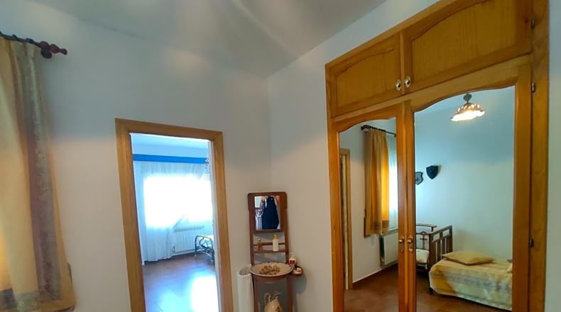 Salamanca - Linares de Riofrío - 2298m2