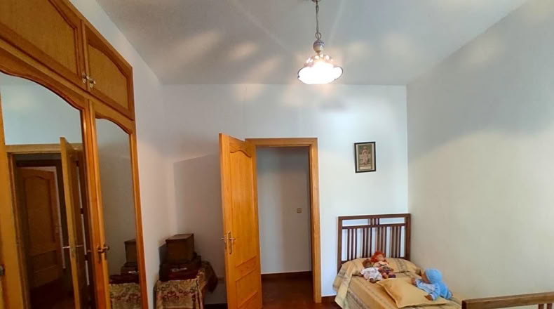 Salamanca - Linares de Riofrío - 2298m2