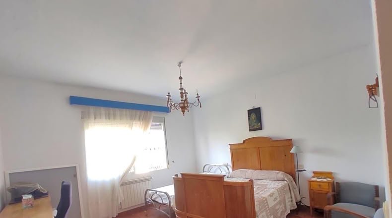 Salamanca - Linares de Riofrío - 2298m2