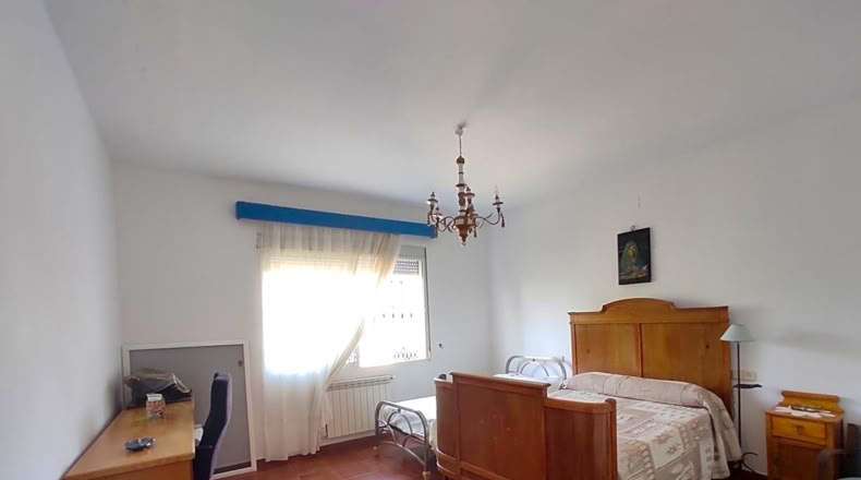 Salamanca - Linares de Riofrío - 2298m2