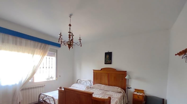 Salamanca - Linares de Riofrío - 2298m2