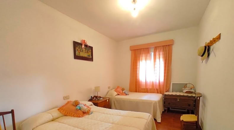 Salamanca - Linares de Riofrío - 2298m2