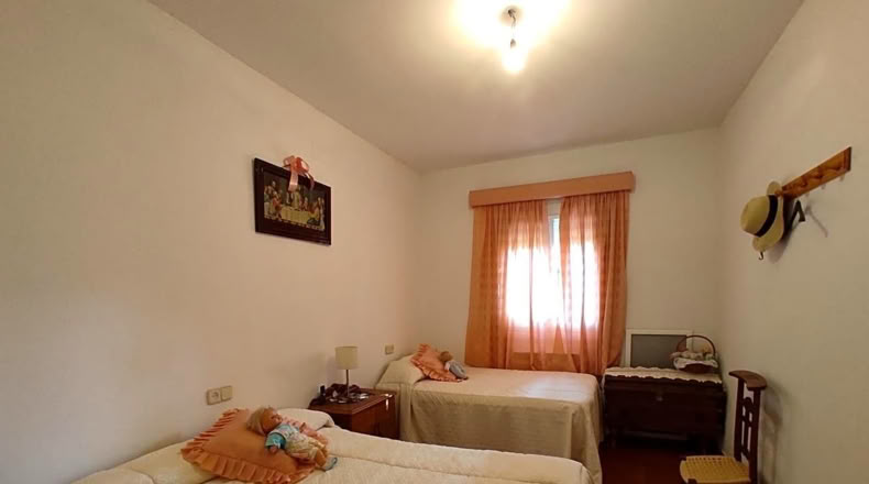 Salamanca - Linares de Riofrío - 2298m2