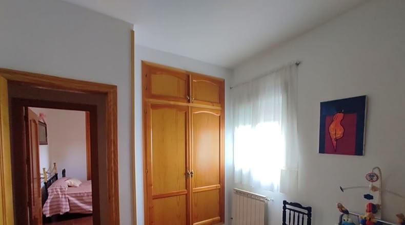 Salamanca - Linares de Riofrío - 2298m2