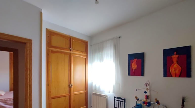 Salamanca - Linares de Riofrío - 2298m2