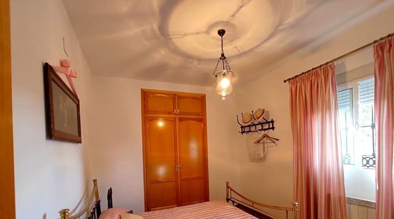 Salamanca - Linares de Riofrío - 2298m2