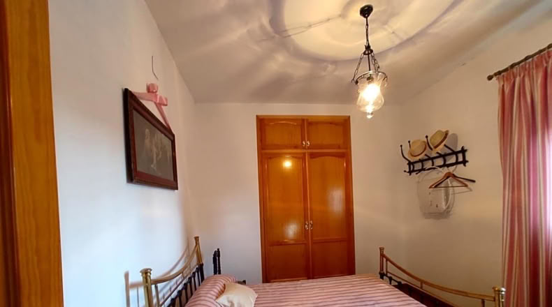 Salamanca - Linares de Riofrío - 2298m2