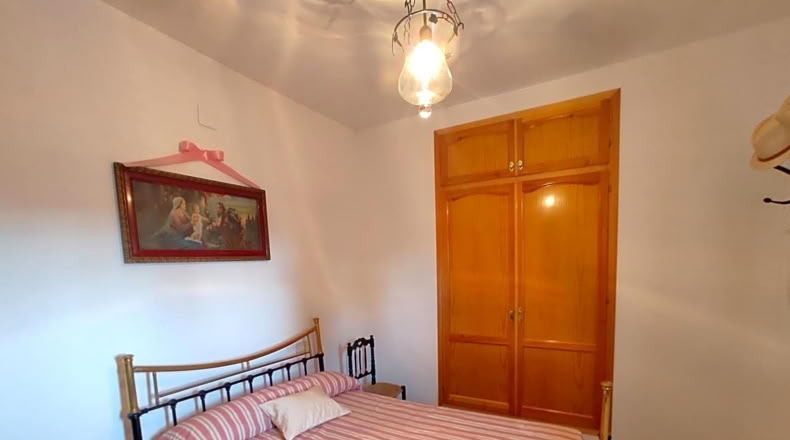 Salamanca - Linares de Riofrío - 2298m2