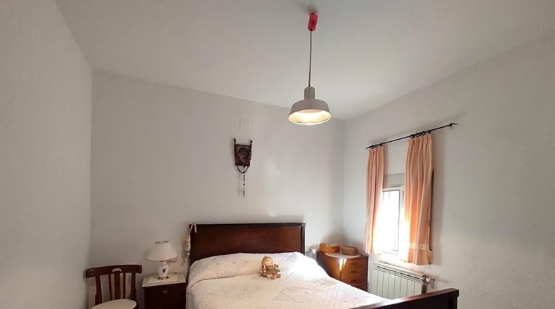 Salamanca - Linares de Riofrío - 2298m2