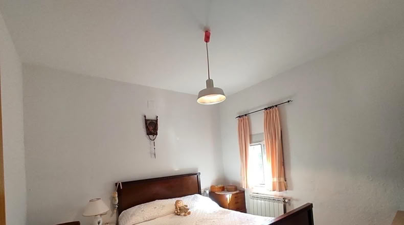 Salamanca - Linares de Riofrío - 2298m2