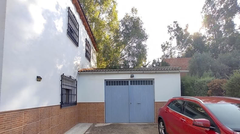 Salamanca - Linares de Riofrío - 2298m2