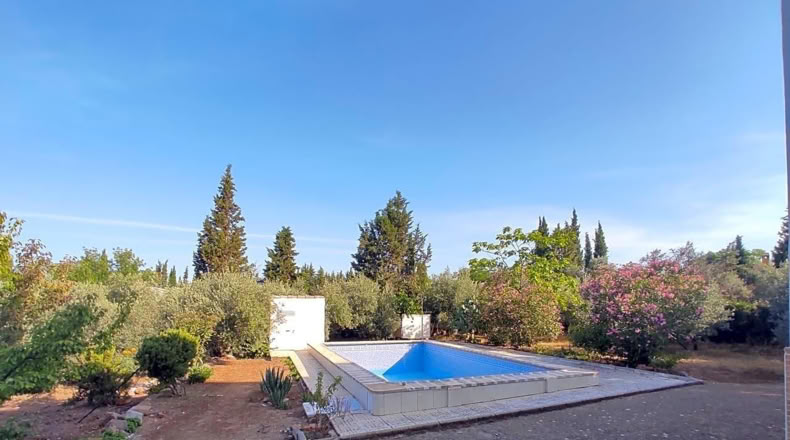 Salamanca - Linares de Riofrío - 2298m2