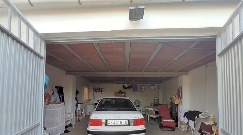 Salamanca - Linares de Riofrío - 2298m2