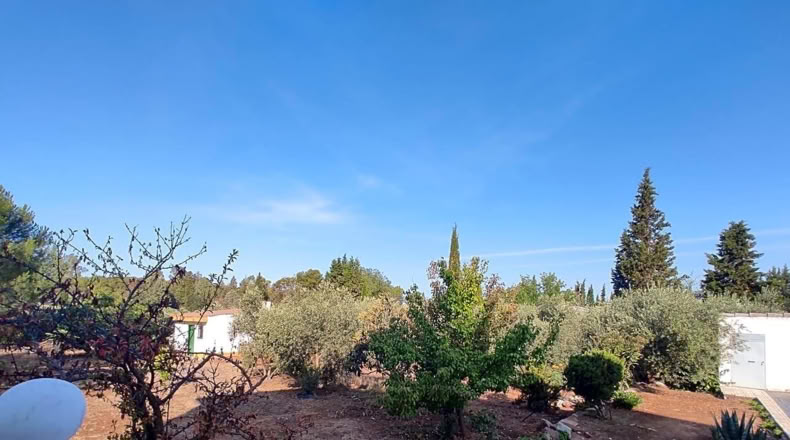 Salamanca - Linares de Riofrío - 2298m2