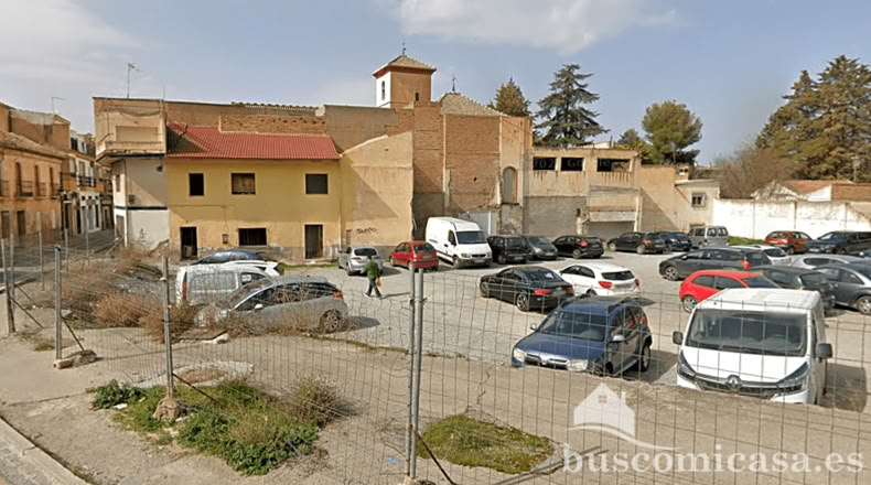 Granada - Ogíjares - 2044m2