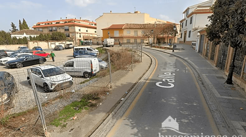 Granada - Ogíjares - 2044m2