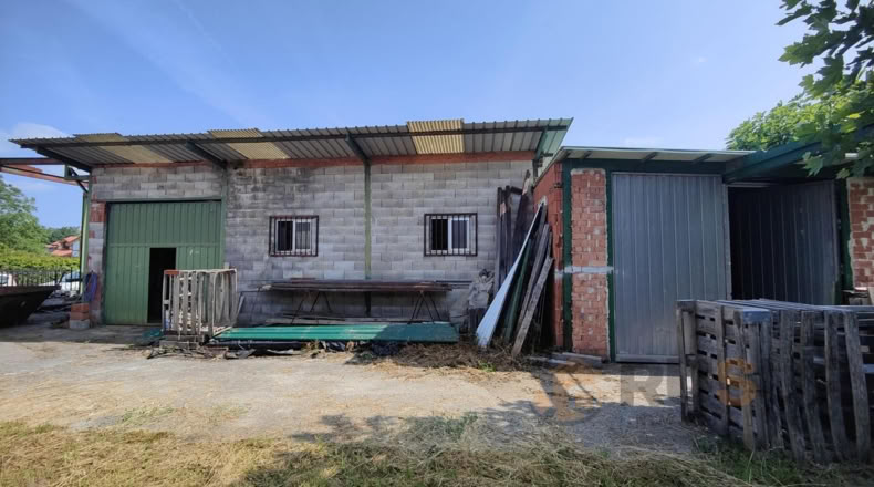 Guipúzcoa - Abalcisqueta - 215m2