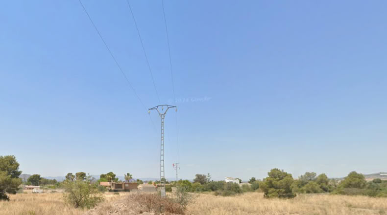 Valencia - Puebla de Vallbona - 19625m2