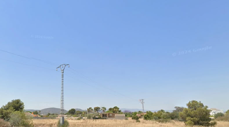 Valencia - Puebla de Vallbona - 19625m2