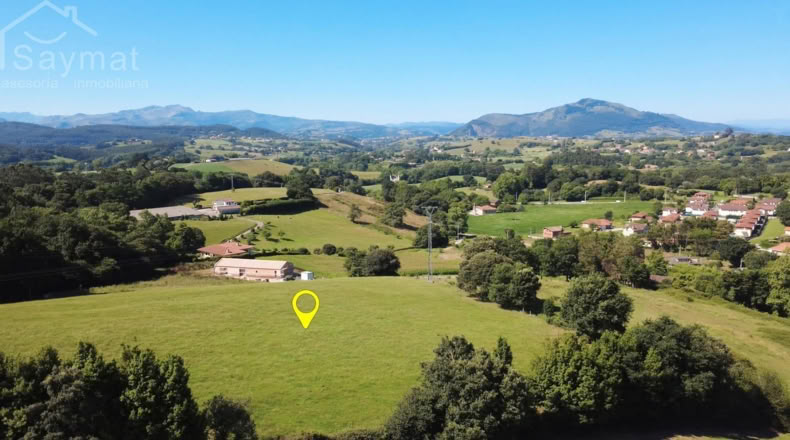 Cantàbria - Cubas - 9079m2
