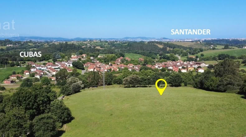 Cantàbria - Cubas - 9079m2