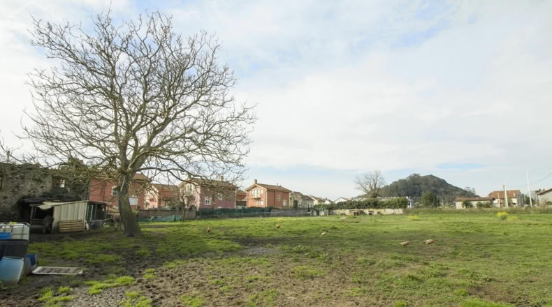 Cantabria - Santoña - 3541m2