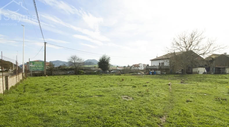 Cantabria - Santoña - 3541m2
