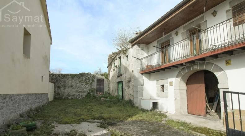 Cantabria - Santoña - 3541m2