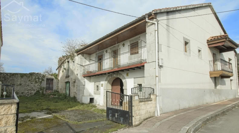 Cantabria - Santoña - 3541m2