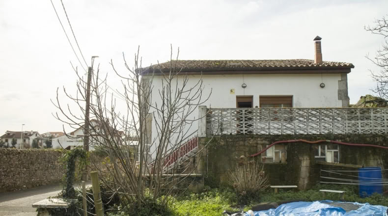 Cantabria - Santoña - 3541m2