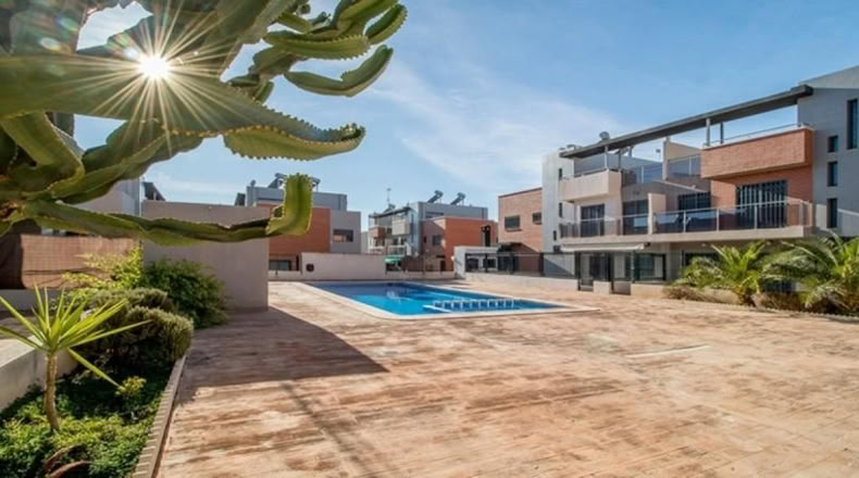 Alicante - Torrevella - 78m2