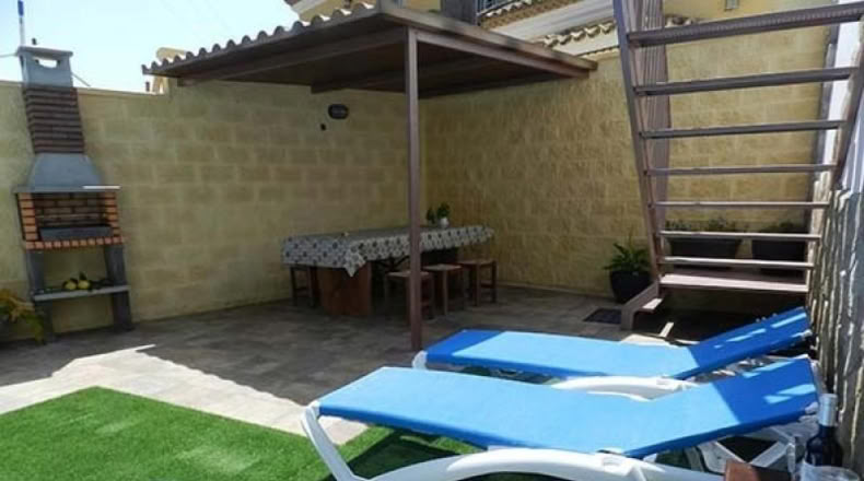 Cádiz - Vejer de la Frontera - 70m2
