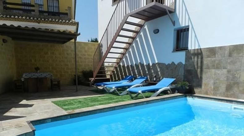 Cádiz - Vejer de la Frontera - 70m2