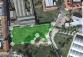 Parcela urbanizable en alquiler en la España, Ourense, ref: TR397417 foto