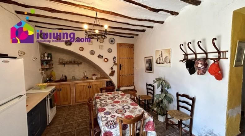 Almeria - Cantoria - 107m2