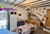 Casa de camp amb terreny en lloguer a la España, Cantoria, ref.: TR399759 foto