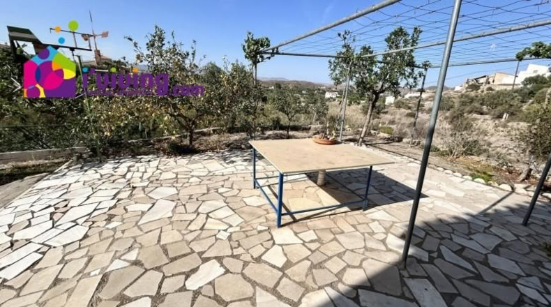 Almeria - Cantoria - 107m2