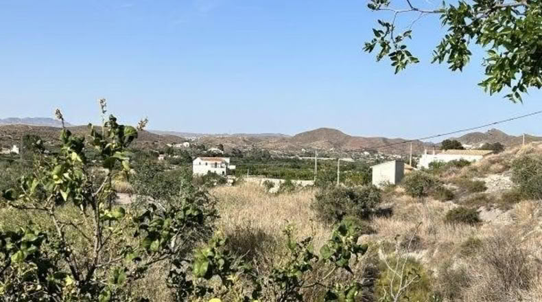 Almeria - Cantoria - 107m2