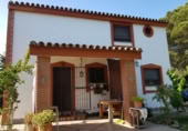 Xalet independent amb terreny en lloguer a la España, Vejer de la Frontera, ref.: TR398561 foto